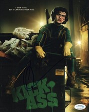 Aaron Taylor-Johnson Signed Autographed 8x10 Kick-Ass Photo ACOA