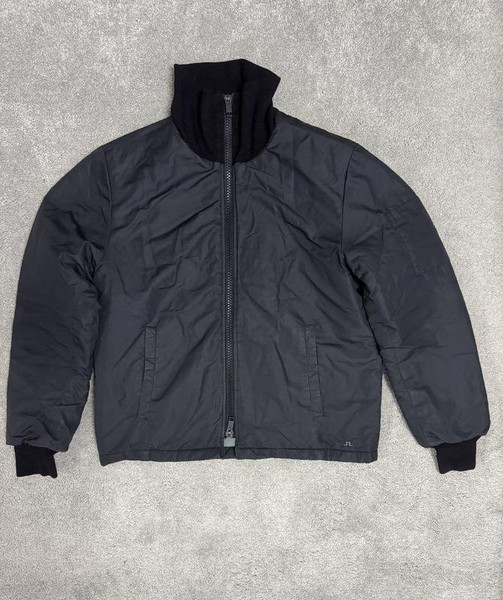Men J.Lindeberg Jacket Black M