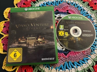 Adams Venture Origins (Microsoft XBOX ONE)