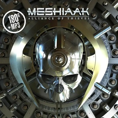 Alliance Of Thieves (180g) | Meshiaak | Vinyl / Schallplatte | 2016 | MASCOT