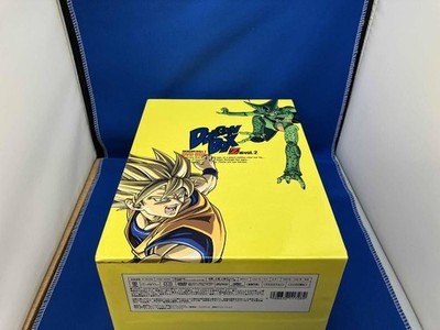 Dragon Ball Z Dragon Box Vol 2 DVD Set Limited Edition Pony Canyon Japan