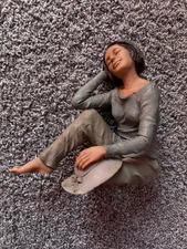 Rigoletto Elisa Montserrat Style Ribes Sculpture See Description For Details