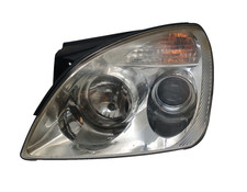 KIA CARENS 2006-10 Left Passenger Side N/S Headlight Headlamp Genuine 92101-1D0L