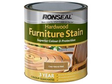 Ronseal - matte garden furniture dye