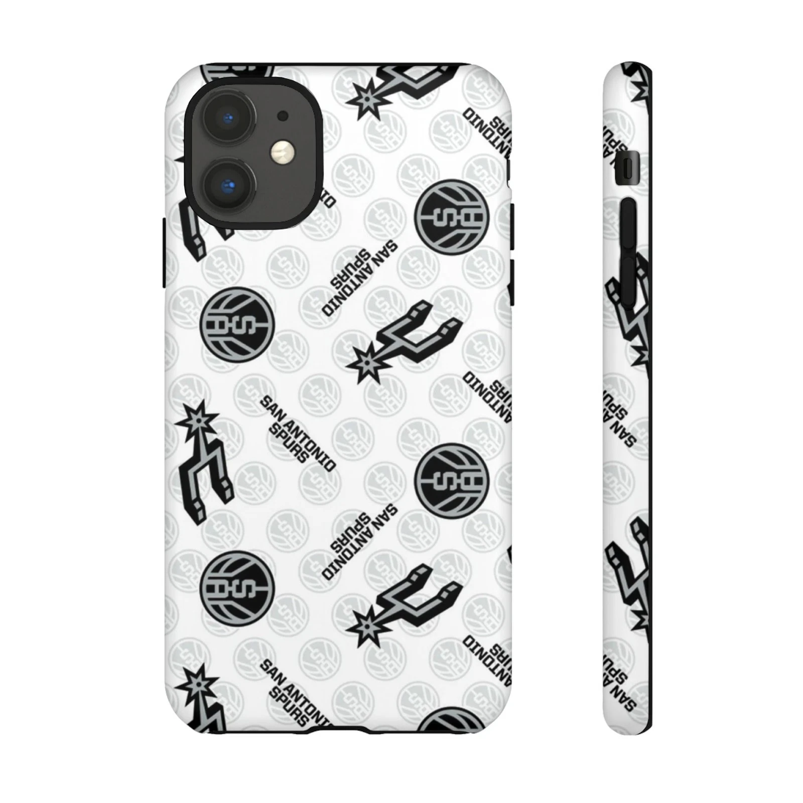 San Antonio Spurs iPhone Cases