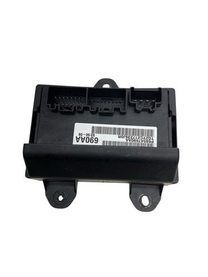 2022-2023 Jeep Gladiator JT OEM Transfer Case Control Module W/o Locking Diff