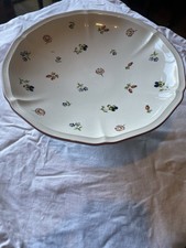 Villroy & Boch Petrie Fleur Fruit Bowl