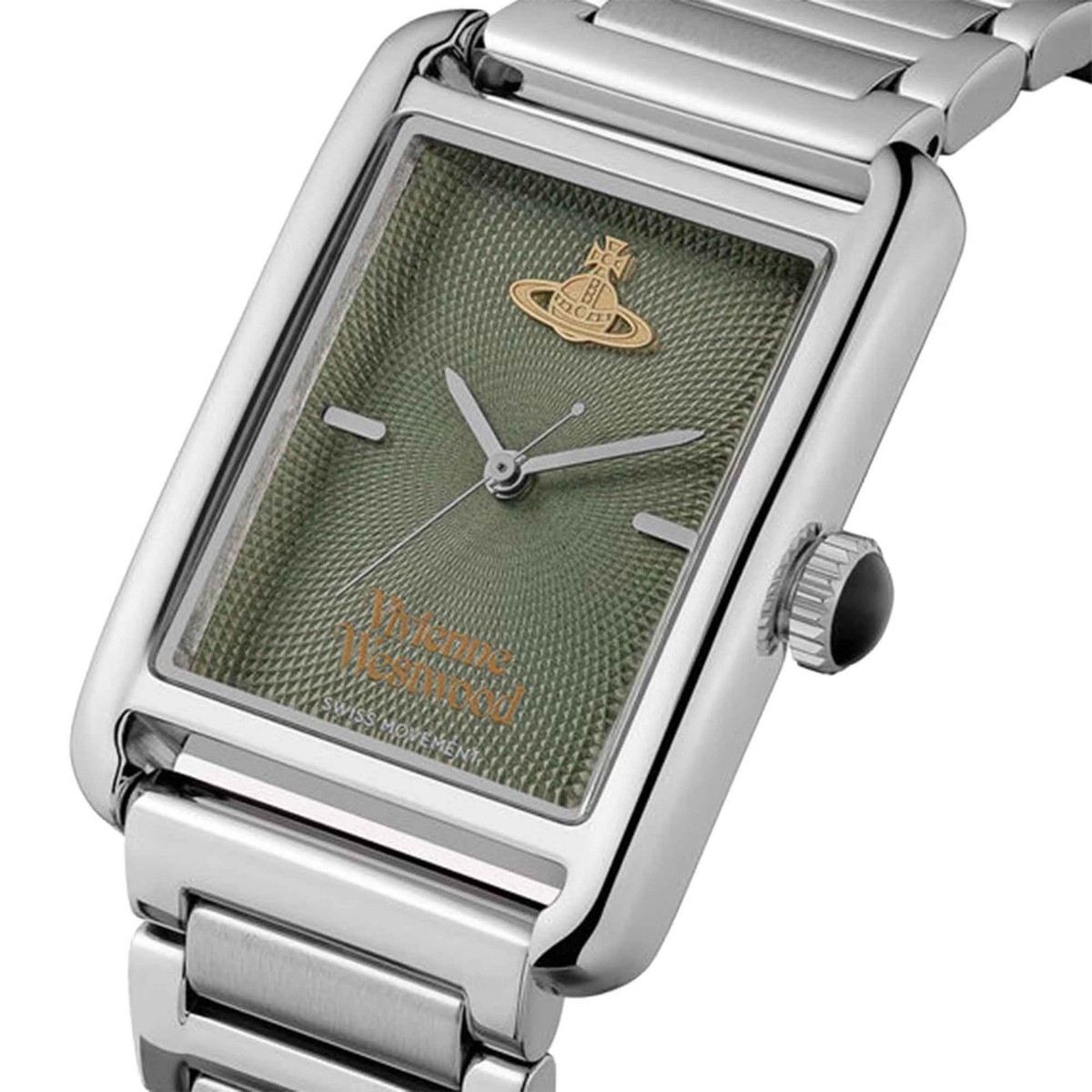 美品 Vivienne Westwood / Vivienne Westwood Ss24 Shacklewell Watch Unisex VV297GRSL