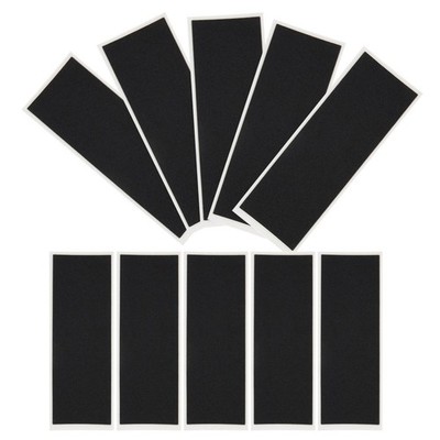  15 Pcs Schaumstoff-grip-tape Für Fingerboards for Skateboard Sicherheitsband