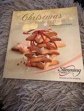 Slimming World Christmas Made Extra Easy Recipe Book EXC CON