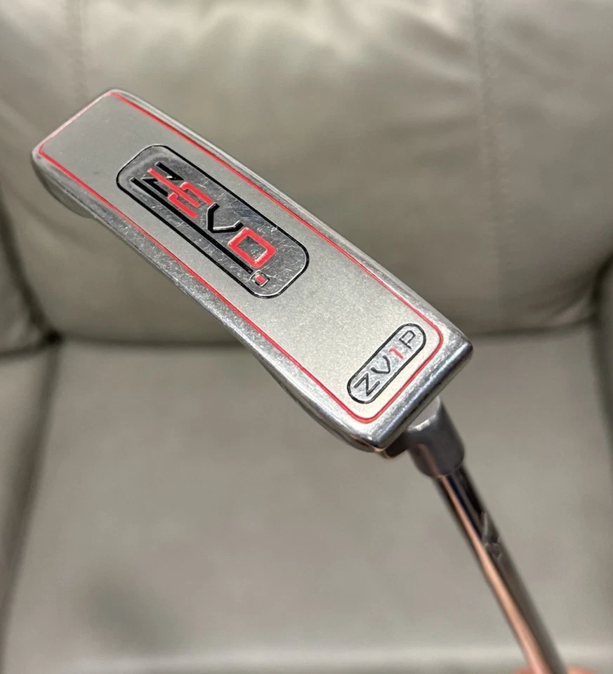 W@W Zevo ZV1P Milled Putter 33” RH - Image 2 of 4