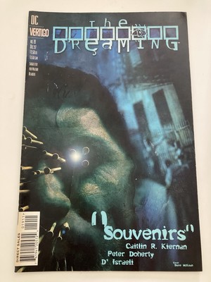 The Dreaming #19 Dec 97