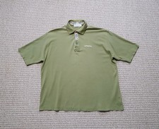 Burberrys Vintage Polo Shirt made in England sz XL
