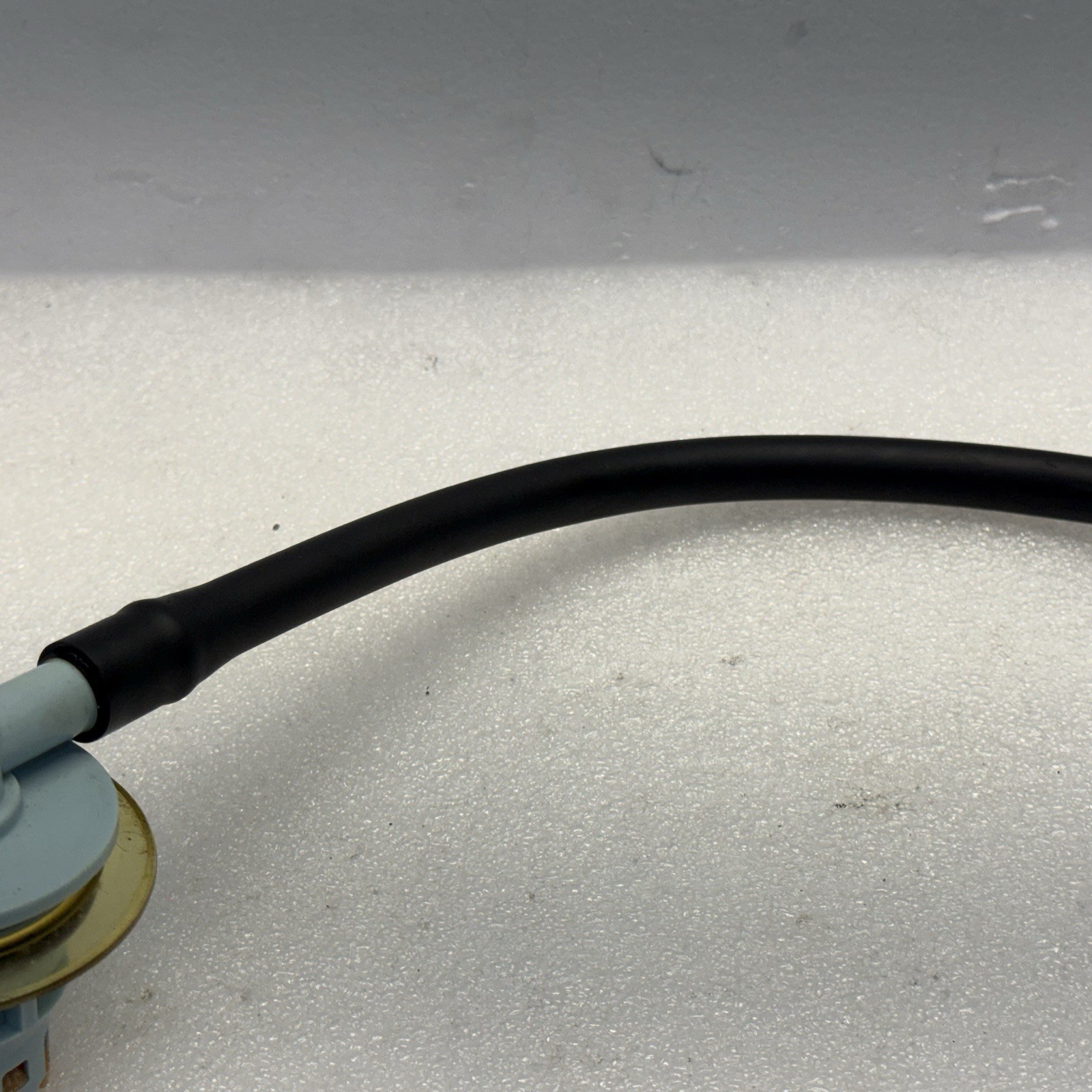 03-13 Maserati Quattroporte M139 Fuel Gas Gasoline Tank Reservoir Hose Pipe OEM
