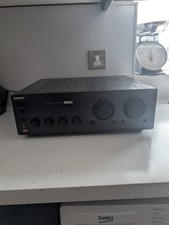 Sony TA-FB730R Amplifier