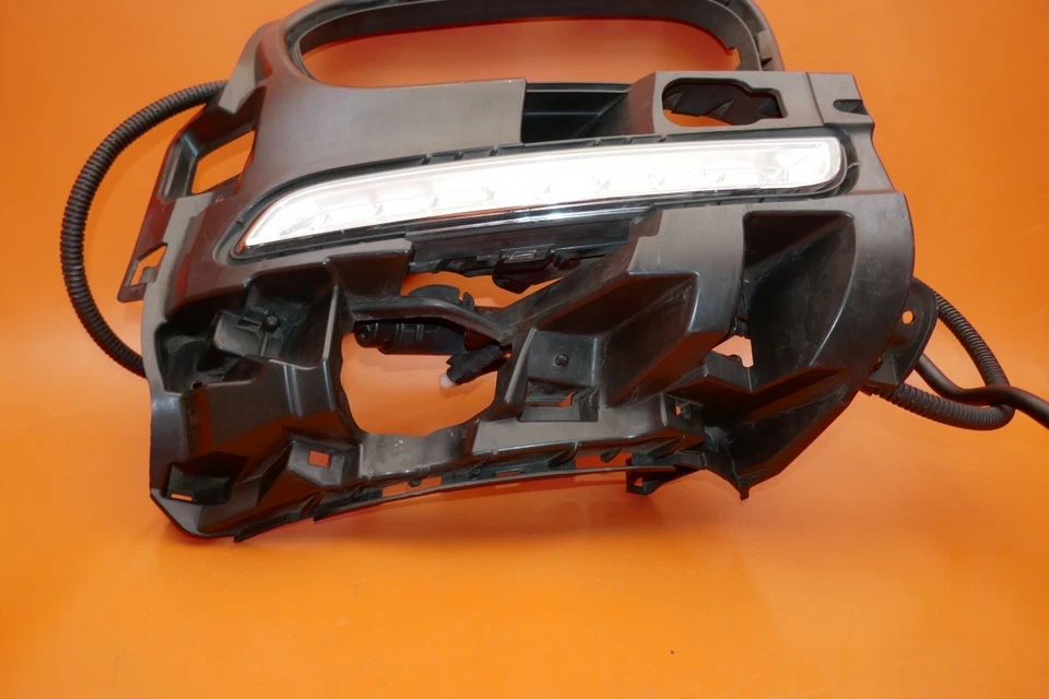 PORSCHE PANAMERA LUZ ANTINIEBLA LED CONDUCTOR IZQUIERDO 2014 2015 2016 97063108152 OEM Foto 3 de 4