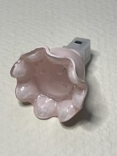 Sylvanian Families Willow Hall SPARES Ceiling  Pink WORKING Light