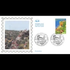 CEF silk - Rocamadour (lot) - 25/5/2002