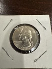 1961-D Washington Quarter - 90% Silver - BEAUTIFUL