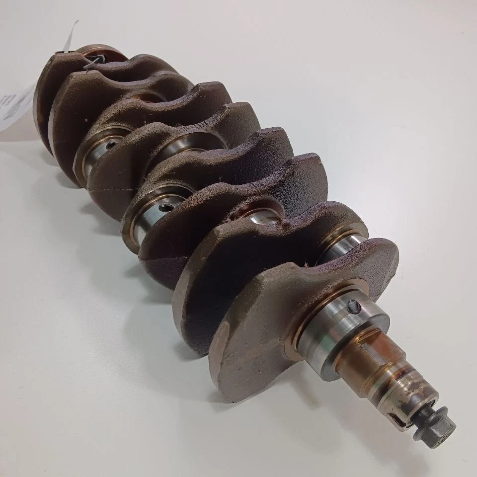 Коленвал двигателя Fiat 500 2012 2013 2014 2015 - Изображение 2 из 4