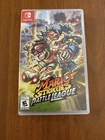Nintendo Mario Strikers: Battle League Switch Game, Online Multiplayer Soccer