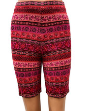 Vintage KENZO JUNGLE size S/M women's cropped pants 50 WOOL knit pants leggings