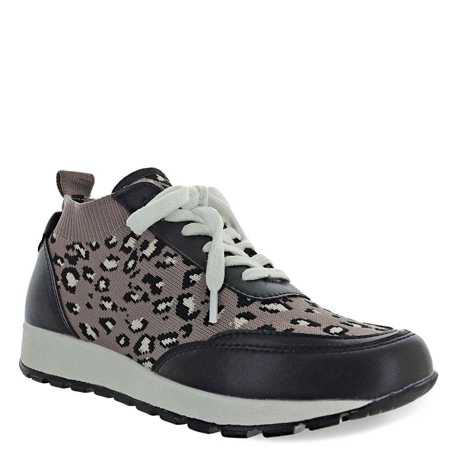 Women's Bernie Mev, Titan Sneaker TITAN-SMOKE Smoke FABRIC