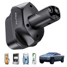 CCS1 to Tesla Charging Adapter, 250kW DC Fast Charge Converter, CCS to NACS A...