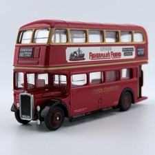EFE 11106DL Leyland RTL de Luxe Bus Fisherman's Friend Spur 1,76 OO