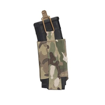 NEW Ferro Concepts Single Elastic 5.56 Magazine Pouch FC-PO-SEARR1-NS-