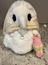 Squishable Plague Doctor Nurse 10" Soft Plush