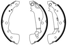 Mâchoire de frein Nissan MICRA
