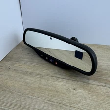 09-11 CHEVY GMC 07 YUKON XL SILVERADO OEM E11025899 INTERIOR REAR VIEW MIRROR