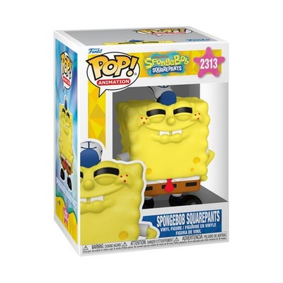 Funko Pop!  Spongebob Vinyl Figur 2313 Standard Standard