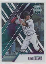 2017 Panini Elite Extra Edition Aspirations Tie-Dye 18/25 Royce Lewis #1 8k4