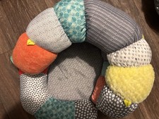 Portable Baby Chair Sit-Me-Up Floor Seat