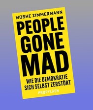 People gone mad Moshe Zimmermann