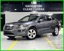 2011 Honda Accord Crosstour EX L CROSSOVER - RARE - NAV & SUNROOF - 33K MILES!