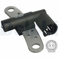 SS10802 Delphi Impulsgeber, Kurbelwelle FüR Dacia,Nissan,Renault