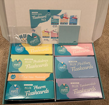 Nurse In The Making Complete Flashcard Set