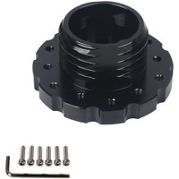 Eurowagens Easy Installation Wheel Adapter FüR Mehr StabilitäT Langlebig Kompakt