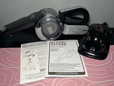 BLACK+DECKER PIVOT VAC Cordless Handheld Vacuum BDH2000PL 20V Suction