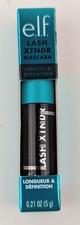 elf Lash Extender Mascara In Pitch Black 5g M...