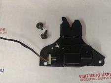 2003-2007 Cadillac CTS STS Rear Deck Lid Trunk Latch Lock 25705649 OEM Factory