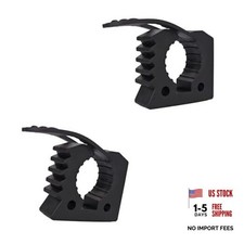 Quick-Release Rubber Clamp - Rubber Mount Clamps from 1-1/5'' to 1-4/7" in