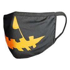 Pumpkin Face Mask Halloween Myers Fancy Dress Halloween Adult Costume Accessory