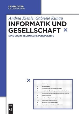 Andrea Kienle Gabriele Kunau Informatik und Gesellschaft (Hardback)