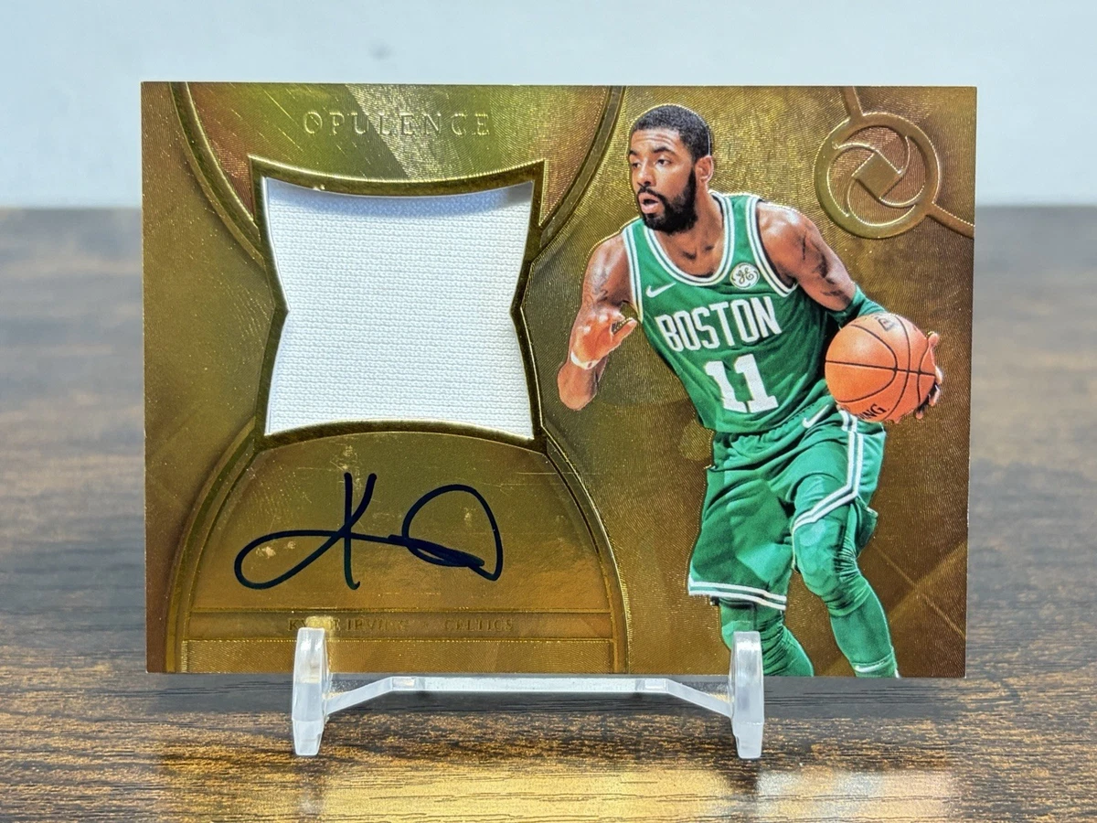 Panini Kyrie Irving Basketball Trading Cards Sports Memorabilia