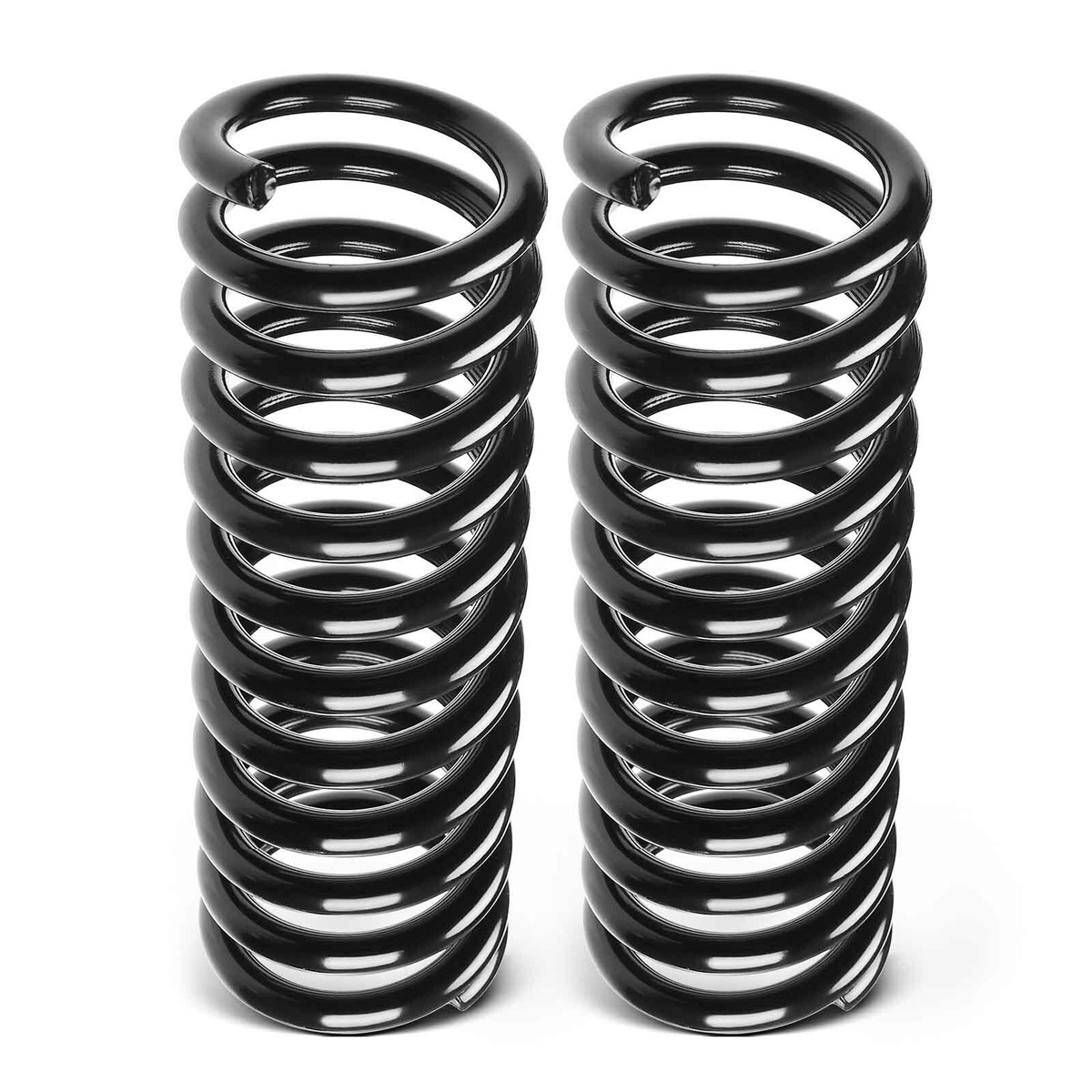 2 X SACHS FAHRWERKSFEDER SPIRALFEDER SET VORNE MERCEDES 3858902