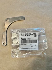 1997-2004 Kawasaki Kx 250 Oem Chain Guide Engine Case Saver 1998 1999 2000 2001